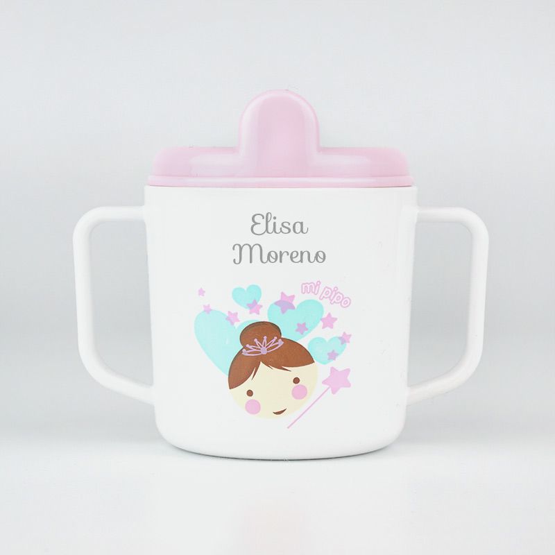 Tazas Personalizadas Hada/Pirata/Panda