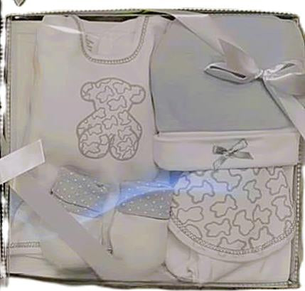 Primera Puesta Osito Tous